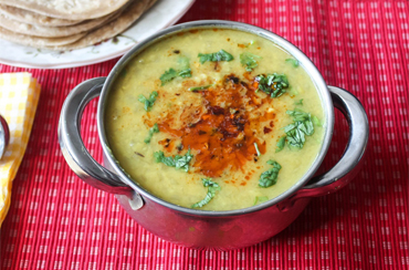 Lasoon toor dal